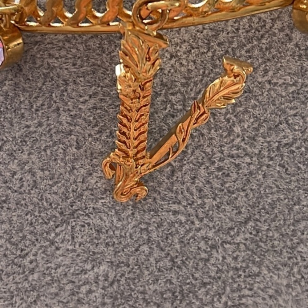 VERSACE bracelet crystals authentic 100%‎ - Picture 6 of 9